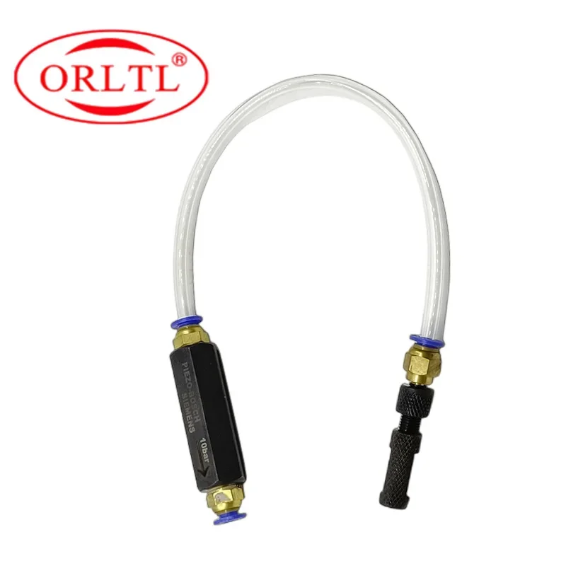 10-барный инжектор Common Rail обратный клапан масла усилительный с трубкой инструмент