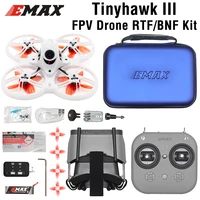 emax tinyhawk 3 iii fpv drone rtf kit with goggles and transmitter controller remote receiver fpv rc drone quadcopter