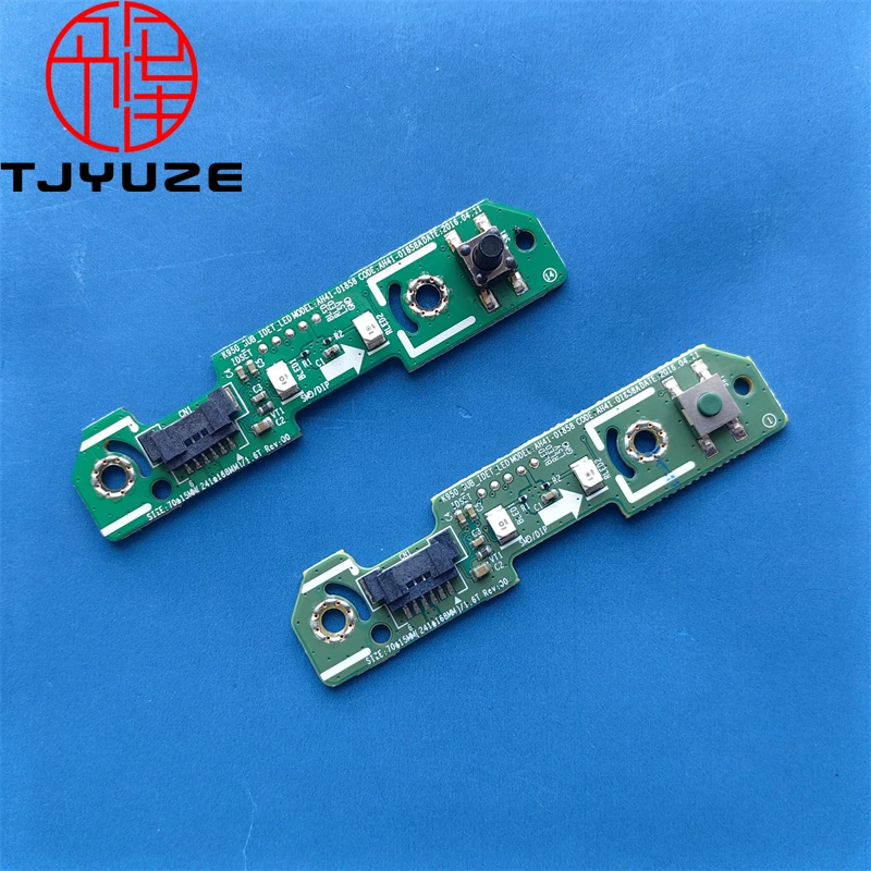 AH41-01858A Key For Samsung Soundbar Wireless Subwoofer Button PS-WR65B HMPPA00025A Signal indicator light LINK STANDBY ID SET