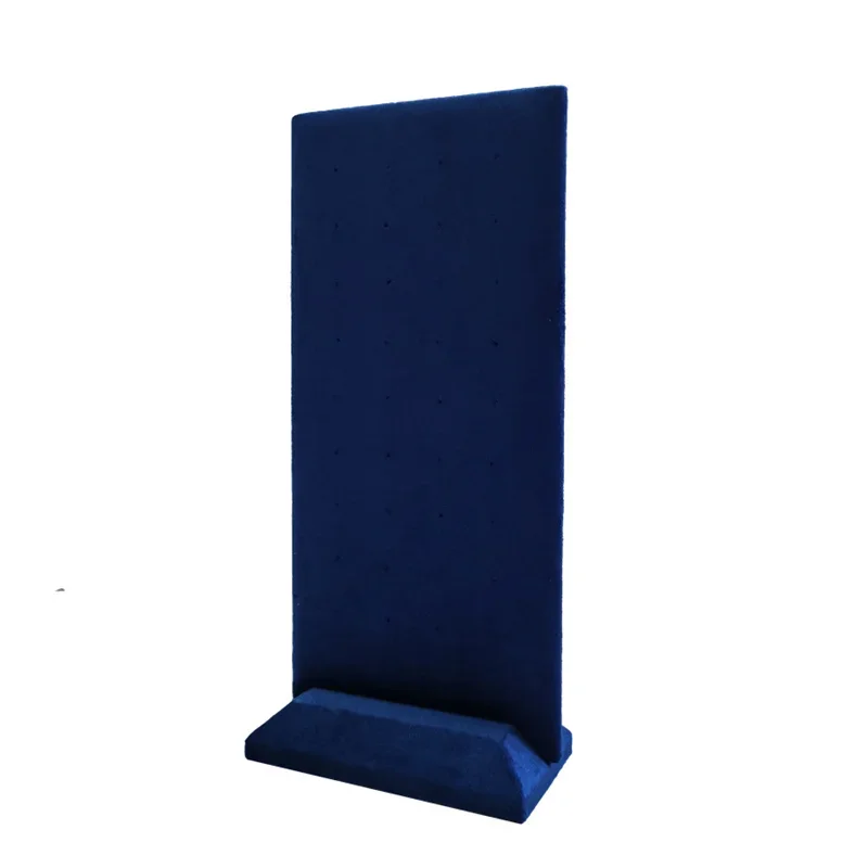 

Бархатный органайзер для сережек TREACHI 40 отверстий