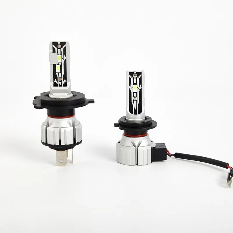 

2pcs 100W 30000LM H4 H7 Canbus LED H8 H9 H11 9005 HB3 Hir2 9012 9003 Car LED Light Headlight Turbo Fog Lamp 6000K 12V Diode