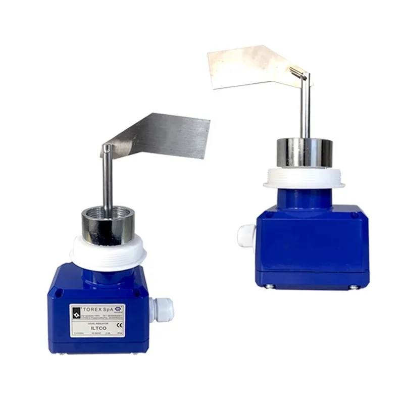TOREX SpA-ILTCO смесительная установка поворотный измеритель уровня цементный