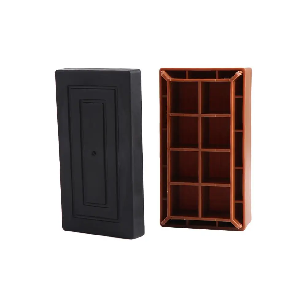 Adjustable Furniture Foot Pad Desk Lifts Anti-slip Bed Riser Wide Application Floor Protection Table Chair Support