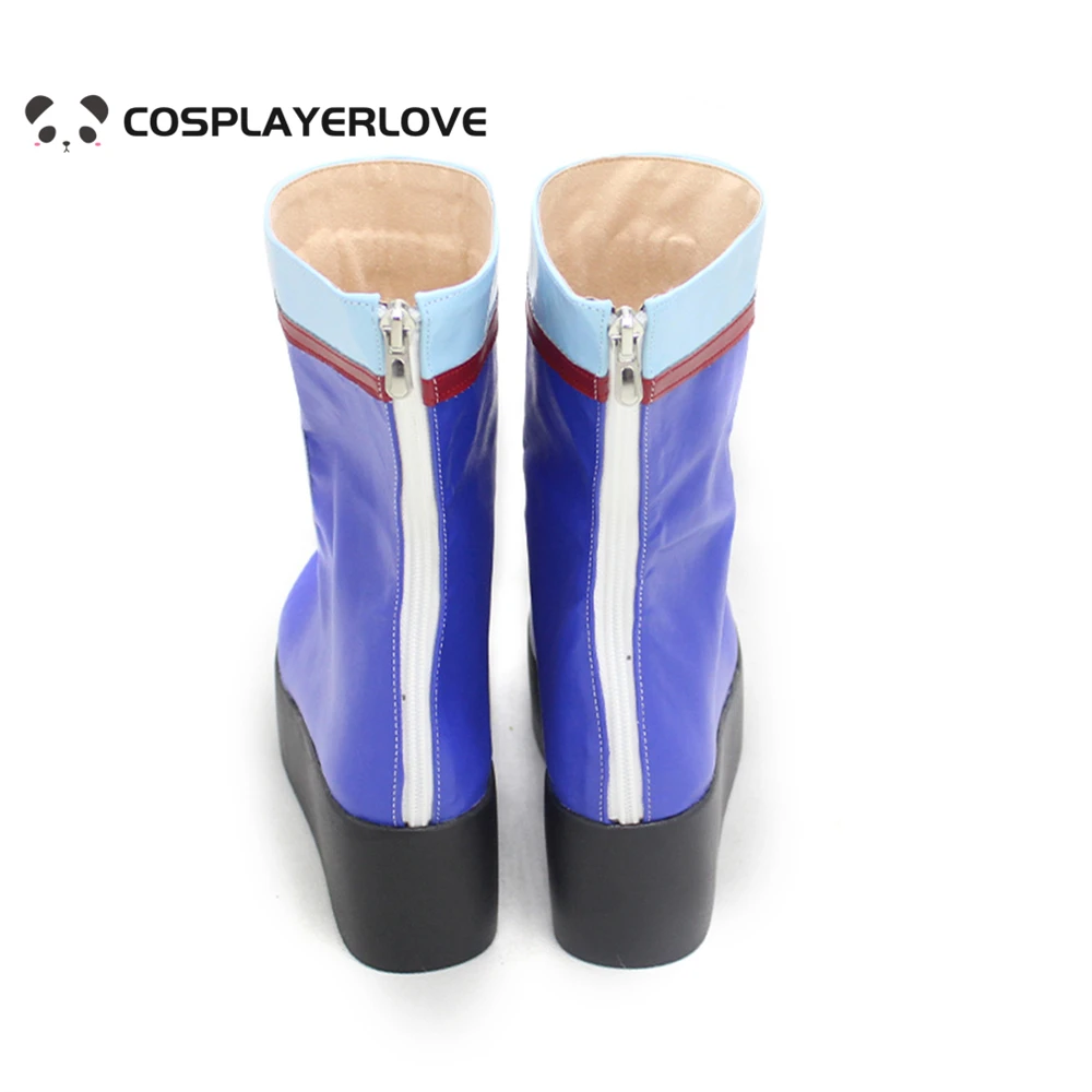 Pretty Derby Daitaku Helios Обувь для косплея Сапоги на заказ вас