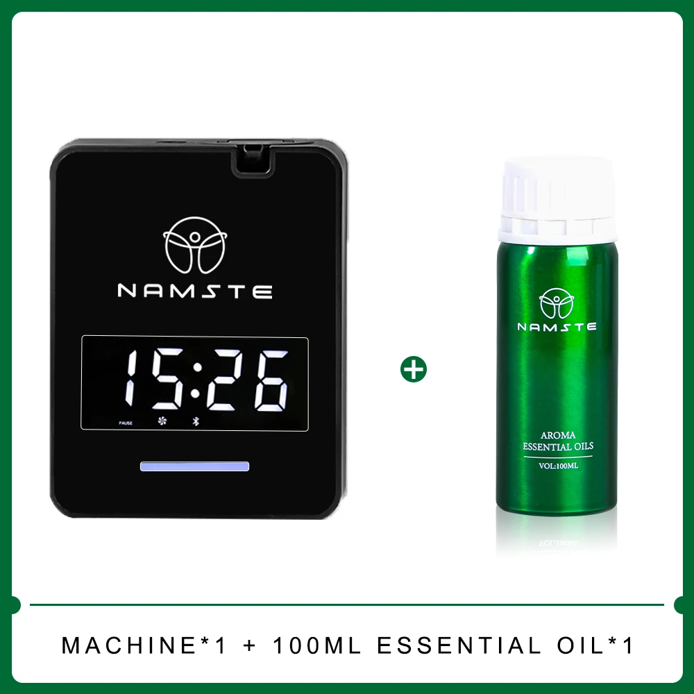 

NAMSTE ароматический диффузор 1000 м3