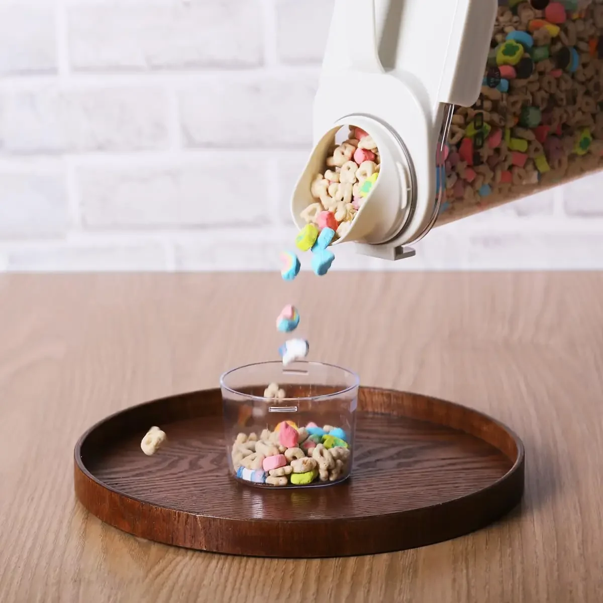 Герметичная Пластиковая Банка Для Хранения