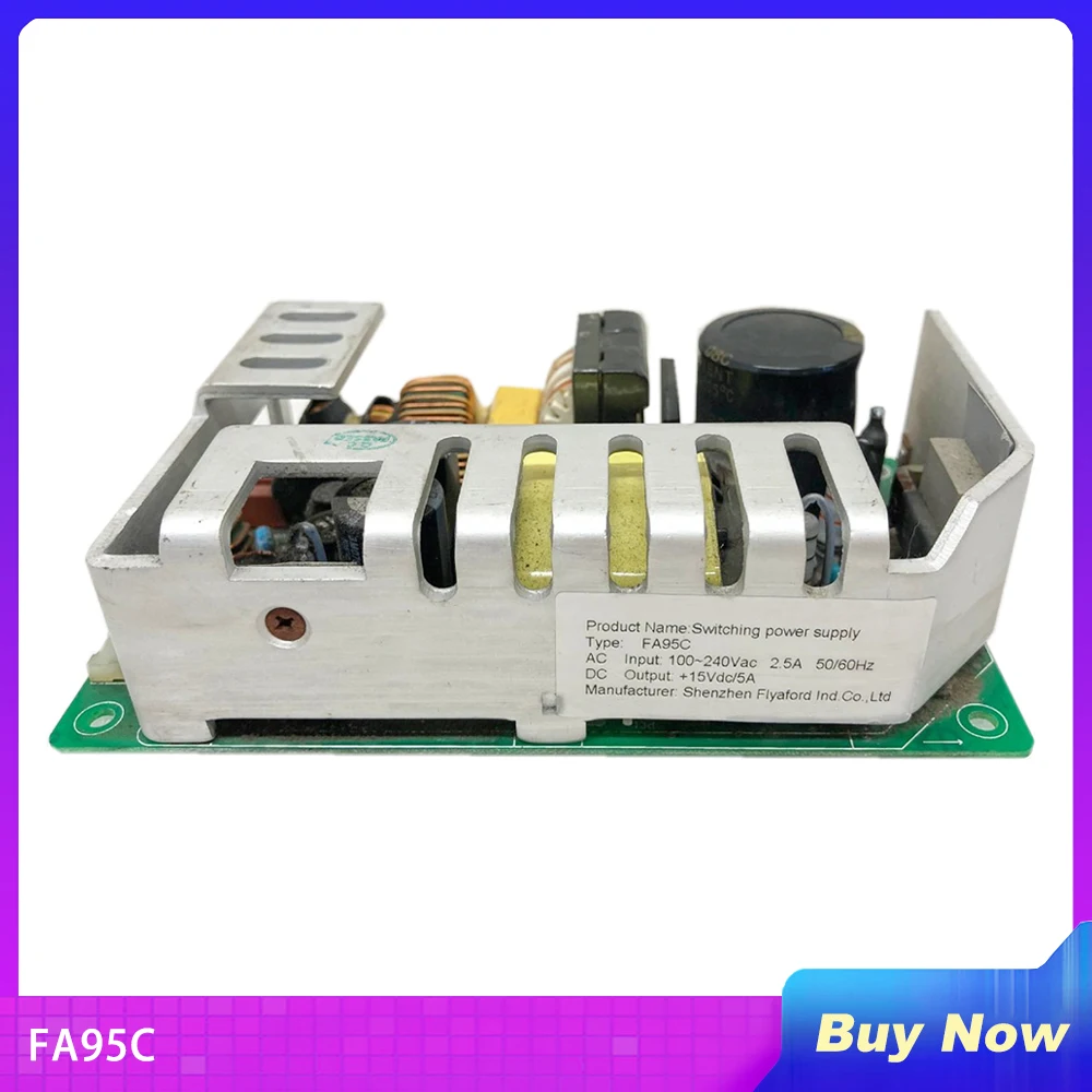 

FA95C For FLYAFORD Medical Equipment Power Module +15V5A