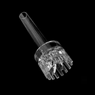 Аквариумный скиммер, акриловая трубка для лилии, вращающаяся поверхность, интимный фильтр, очистка аквариума, аксессуары 161820 мм