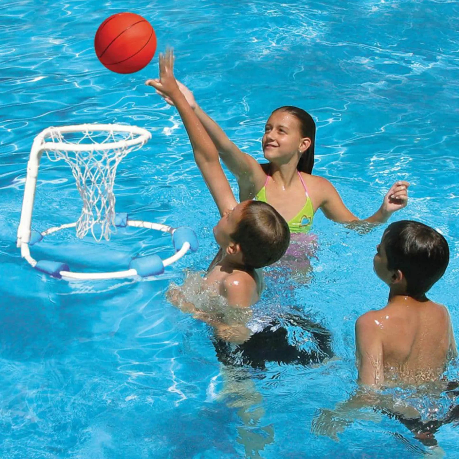 

Баскетбольное кольцо для игры в водный Баскетбол для мужчин и женщин