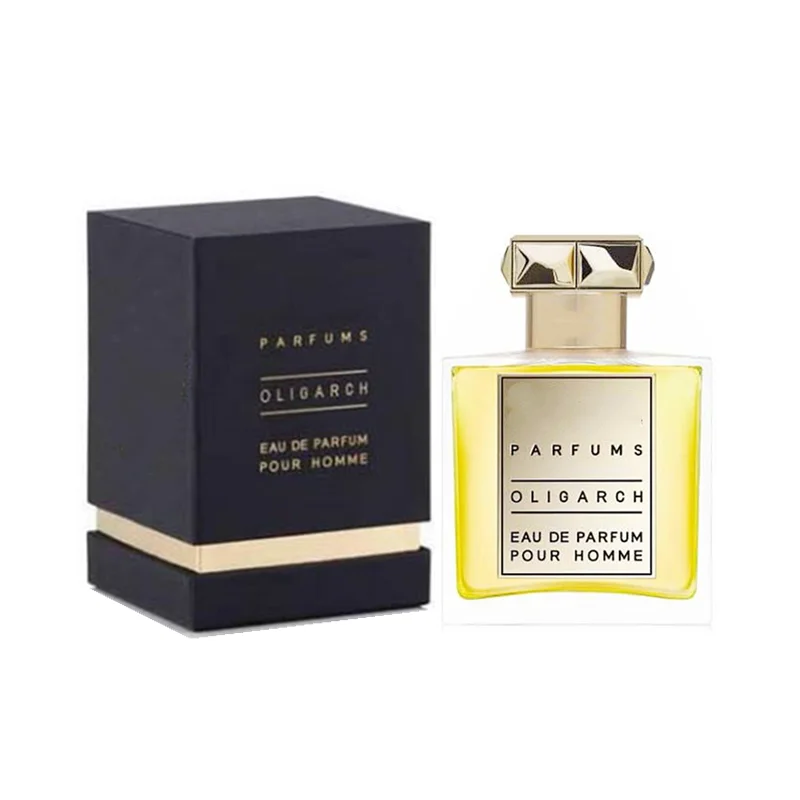 Men Perfumes Oligarch Eau De Parfum EDP Long Lasting Stay Parfum Spray Good Smelling Body Spray Cologne for Men