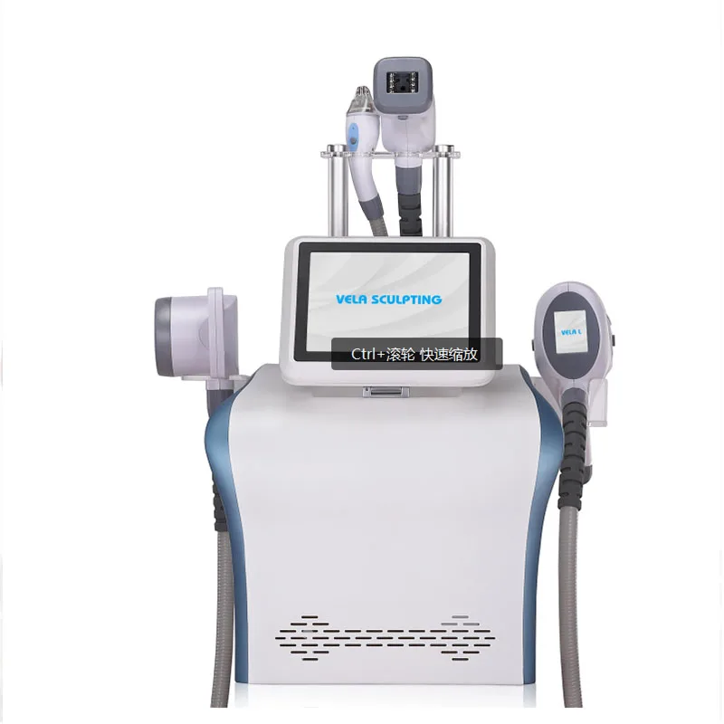 Vela Boby Shape Профессиональный многофункциональный вакуумный роликовый