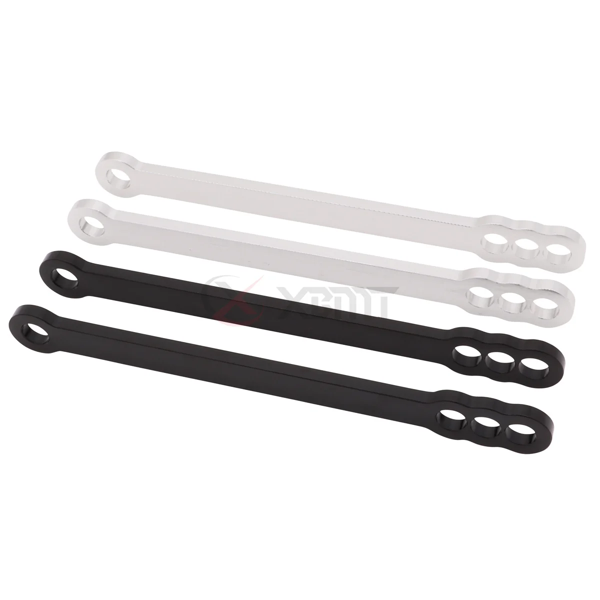 Motorcycle CNC Aluminum Lowering Links Kit For Kawasaki ZX6 ZX636 ZX6R ZX-6R ZZR600 ZX9 ZX9R ZX12R ZX-12R ZX 12R