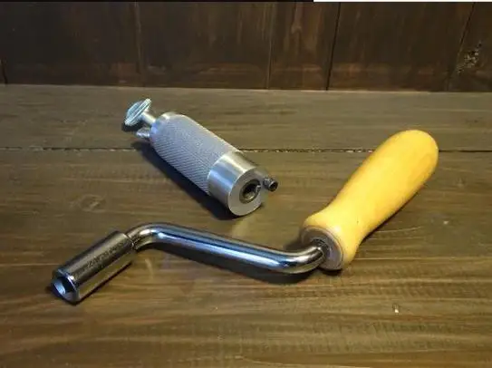 Фотоаппарат с тройной и половиной обмотки