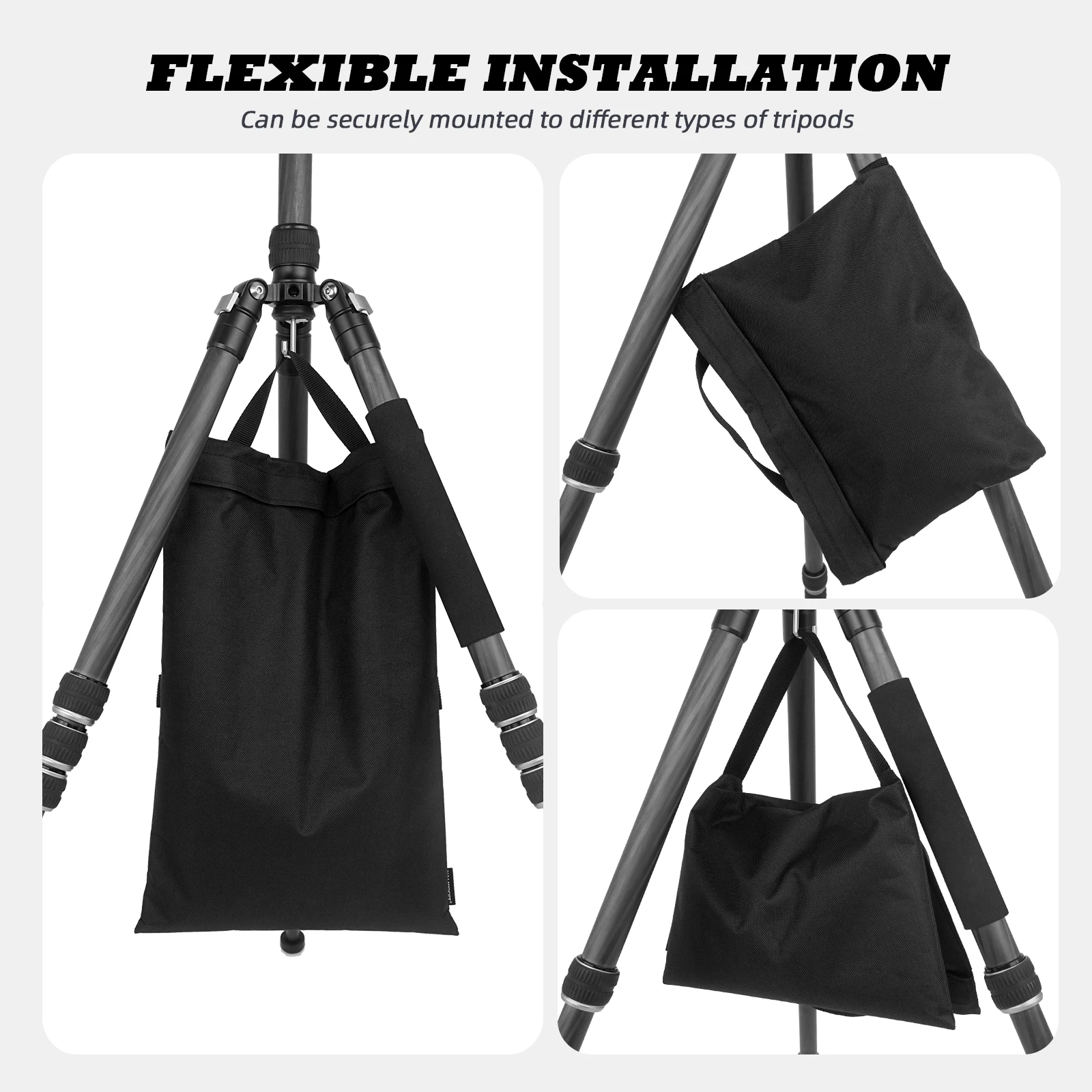 Набор штативов для спортивной камеры