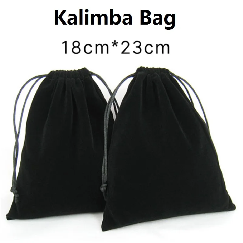 

18*23cm Thumb Piano Bag Kalimba Bag Protective Carring Bag