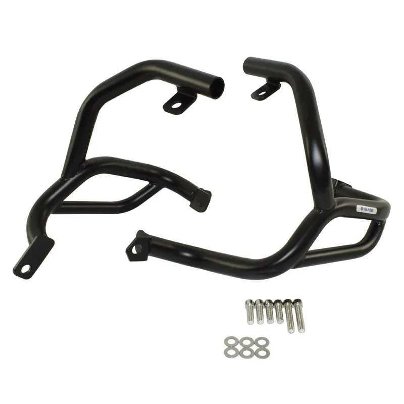 Waase для BMW F800R F 800 R 2010 2011 2012 2013 2014 2015 2016 2017 2018 Защита бампера двигателя полосы защиты