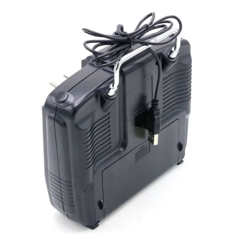 U-Angel-1988 RC Flight Simulator 8CH Реалистичный 3D самолет Мультикоптер Квадрокоптер для