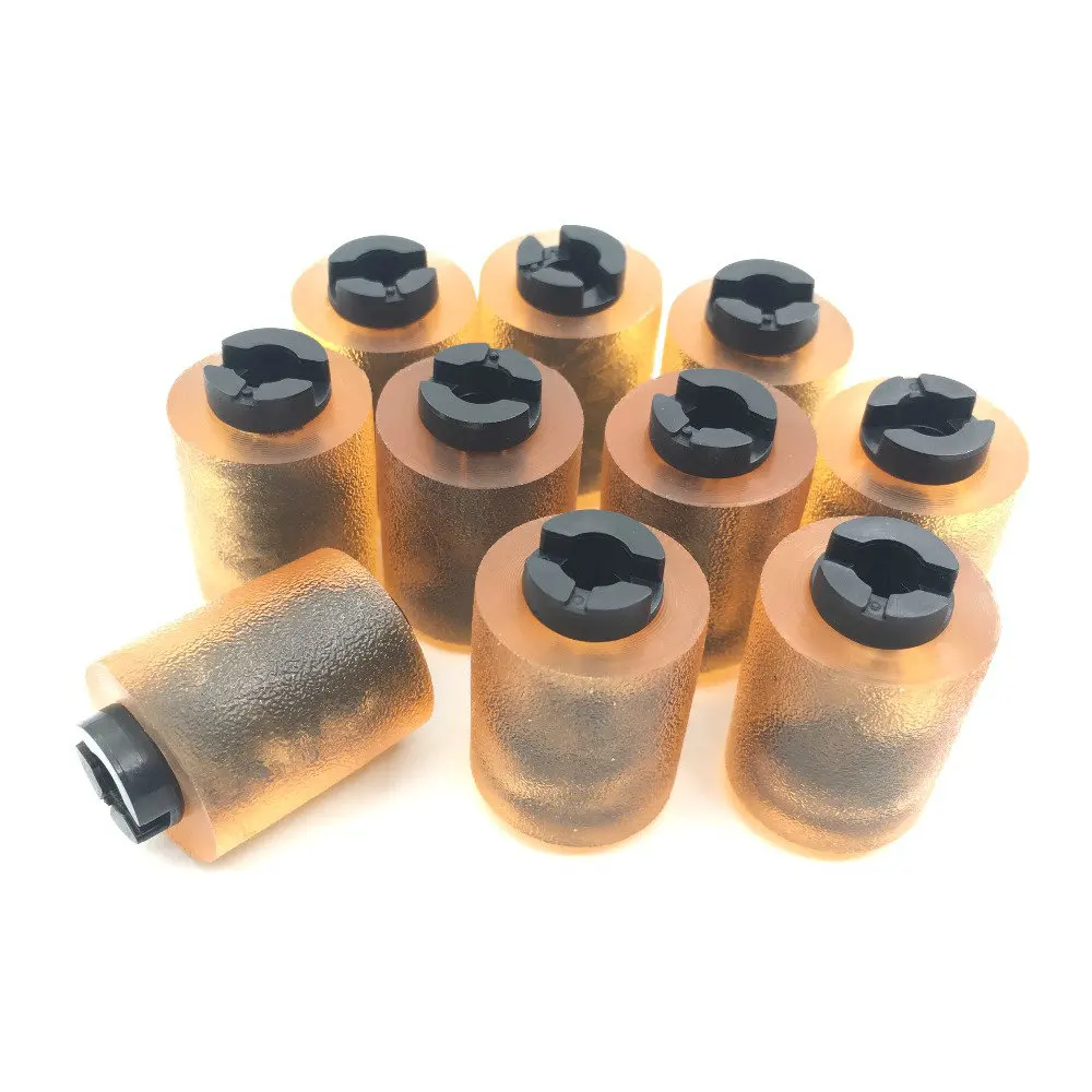 

10PC 65JA40060 Paper Feed Pickup Roller for Konica Minolta 220 222 282 350 360 361 362 420 421 500 C250 C252 C350 C351 C352 C450