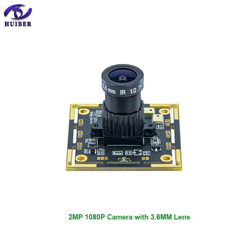 

HBVCAM 2MP OV2710 1080P Auto Focus Camera Module With Free Driver