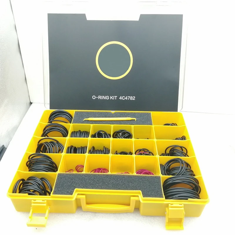 

4C-4782 O-RING kit 4C4782 O ring oil seal kit box