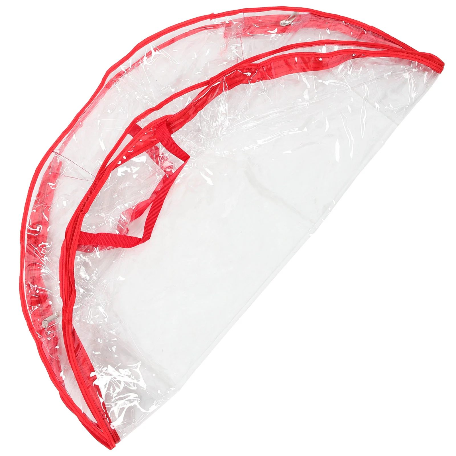

Wreath Wrapping Bag Christmas Garland Storage Bag Large-capacity Wreath Holder