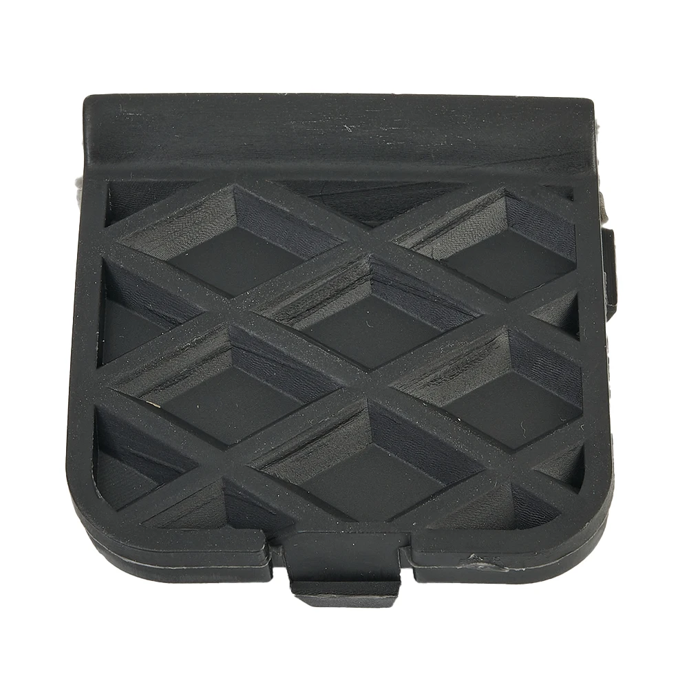 

1Pcs Exterior Part Car Rear Bumper Tow Hook Cover Part Accessories Part Rear Replacement Towing Eye Hook Cover Cap