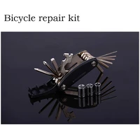 bicycle multi wrench screwdriver repair kit 16 in 1 mtb bike portable socket cycling motorcycle mechanic tool set touring pocket