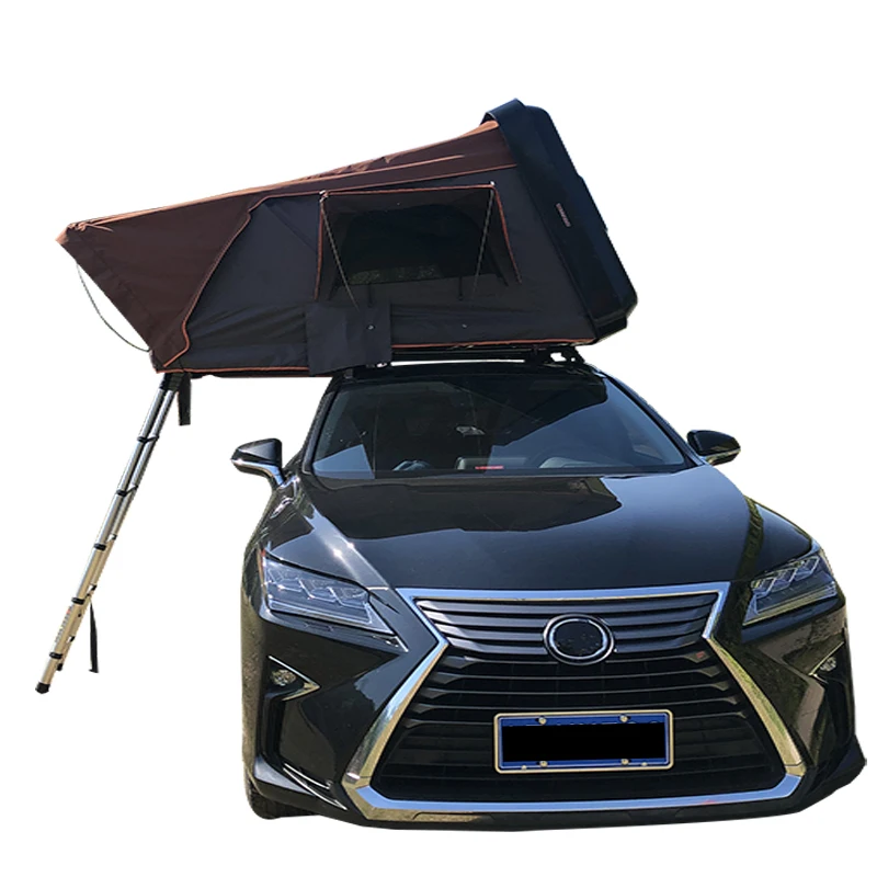 

Multifunction Hard Shell Outdoor Camping shelter UV Protection Car Roof Top Tents Hard Cover Rooftop Tent