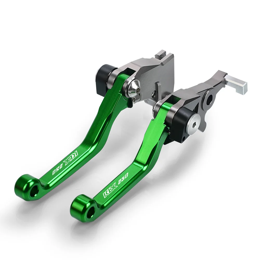 

Рычаги сцепления поворотного тормоза для Kawasaki KLX250 KLX250S KLX250SF 2008-2020, аксессуары для ручек мотоцикла, оборудование, модифицированные детали