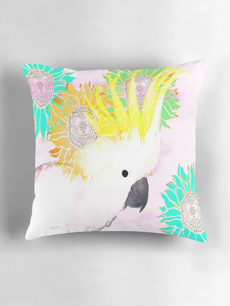 Летняя/Летняя коллекция 7 дней-розовая декоративная подушка майора Митчелла