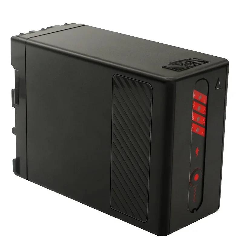 Аккумулятор для цифровой камеры 14 8 В 5200 мАч BPU65 U65 BP-U60 BP-U30 BP-U65 PMW-100 PMW-200 PMW-F3K PMW-EX1