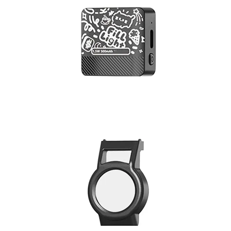 Фото Магнитный светодиодный светильник B49C для DJI Osmo Pocket 3/4 №1