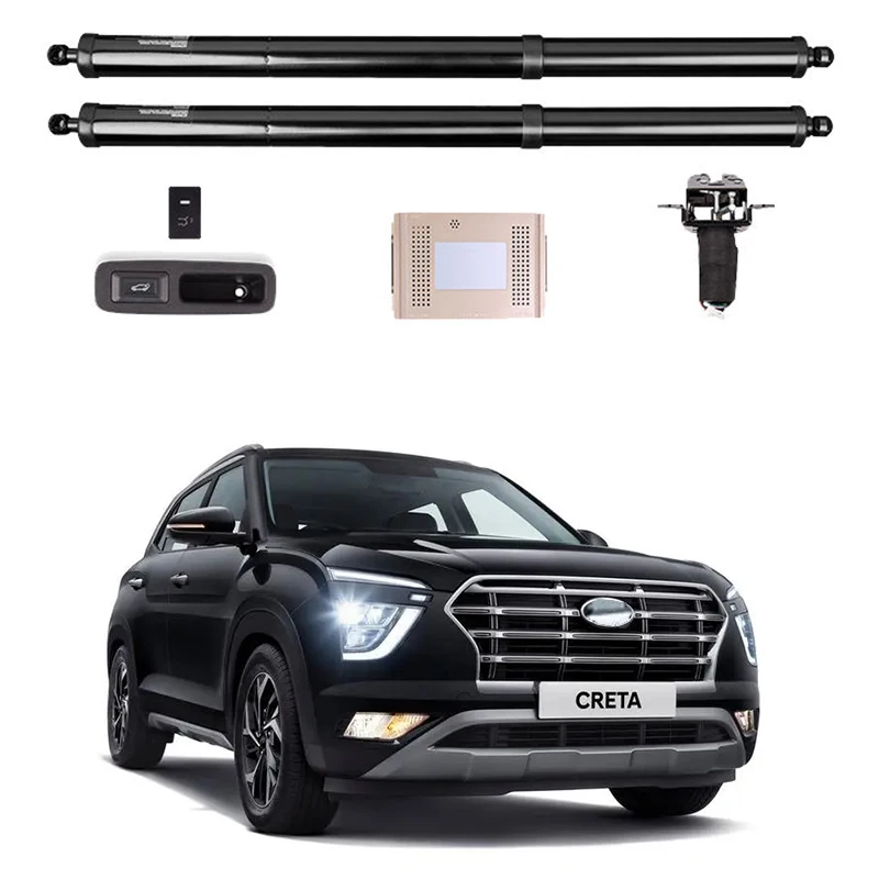 

Fits for Hyundai creta 2015-2022 car accessorie intelligent electric tailgate modified car trunk support rod tail door switch
