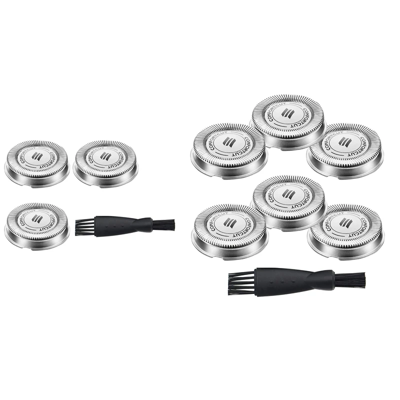 

Сменные лезвия для электробритвы Norelco SH30 SH50 52 Series 1000 2000 S1020 S1050 S1060