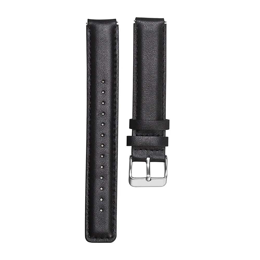 

Ремешок для Huawei Talkband B6 B3, браслет для смартфона, 16 мм, для TIMEX TW2T35400 TW2T35900, черный