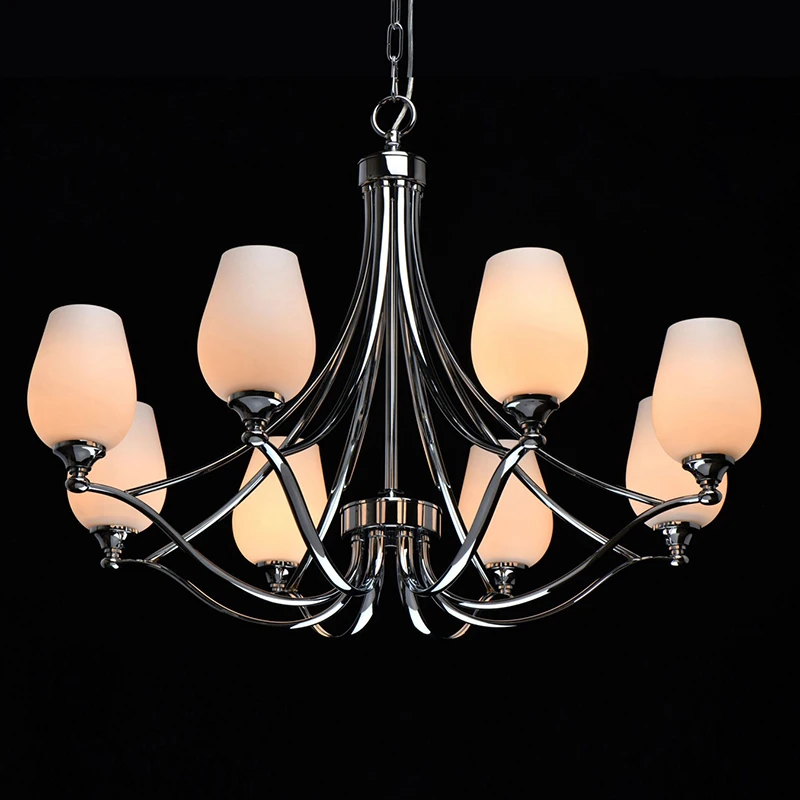 Рисунок 3 - Люстра CHIARO 386016408 8x60W E27