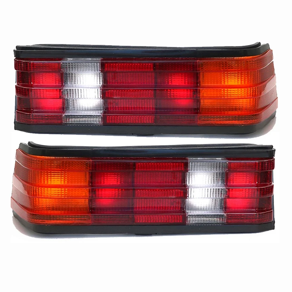 Car Rear Tail Light Stop Brake Lamp for Mercedes Benz 190 W201