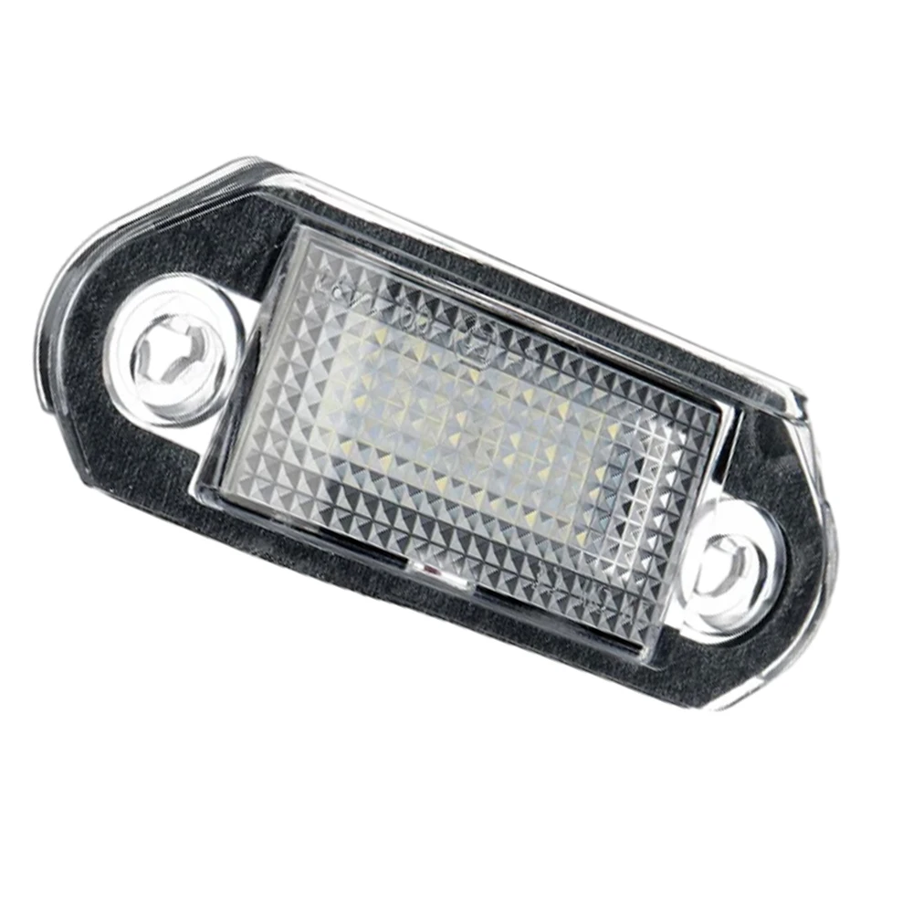 Ксенон ABS белый подходит для VW Golf III (тип 1H5) вариант универсал 1993-1999 1H5943119 1H5-943-119     Светодиодная подсветка номерного знака (art.: 3920cf790e6db) - 3920cf790e6db
