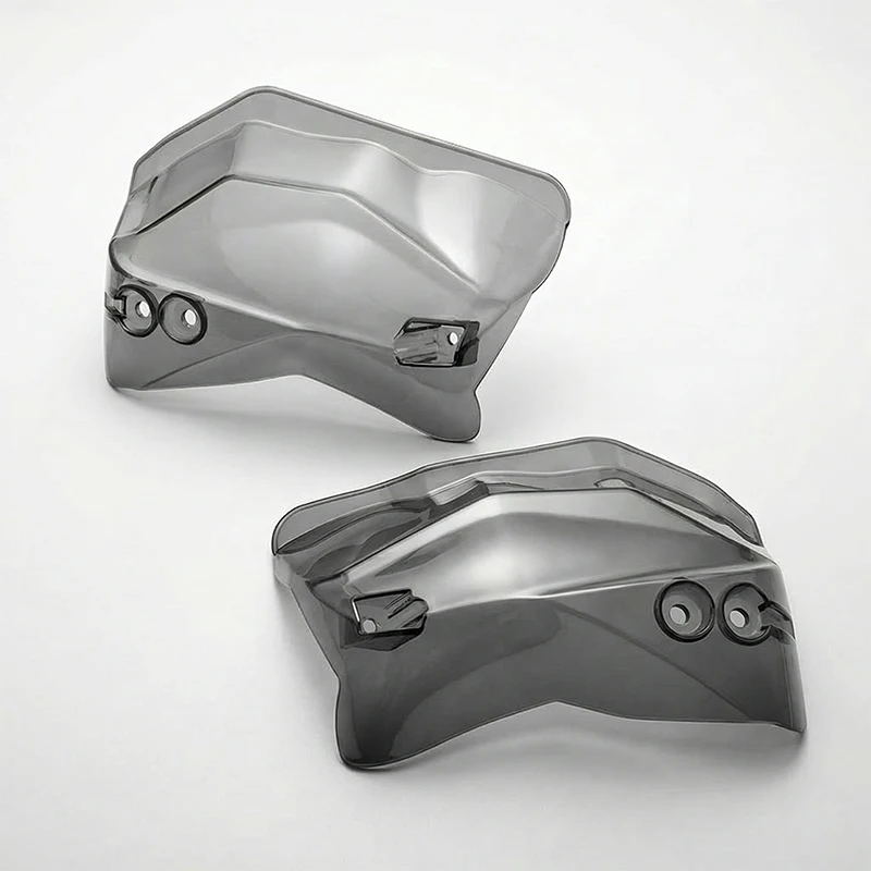 Фото Защитные щитки для рук (ветровики) для мотоциклов ZONTES ZT-125U1, ZT-155U1, ZT-200U1, ZT350GK, ZT125GK, ZT155GK, ZT-125 №5