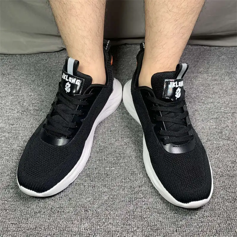 Мужские кроссовки размер 35 46 самые популярные Стильные спортивная акция