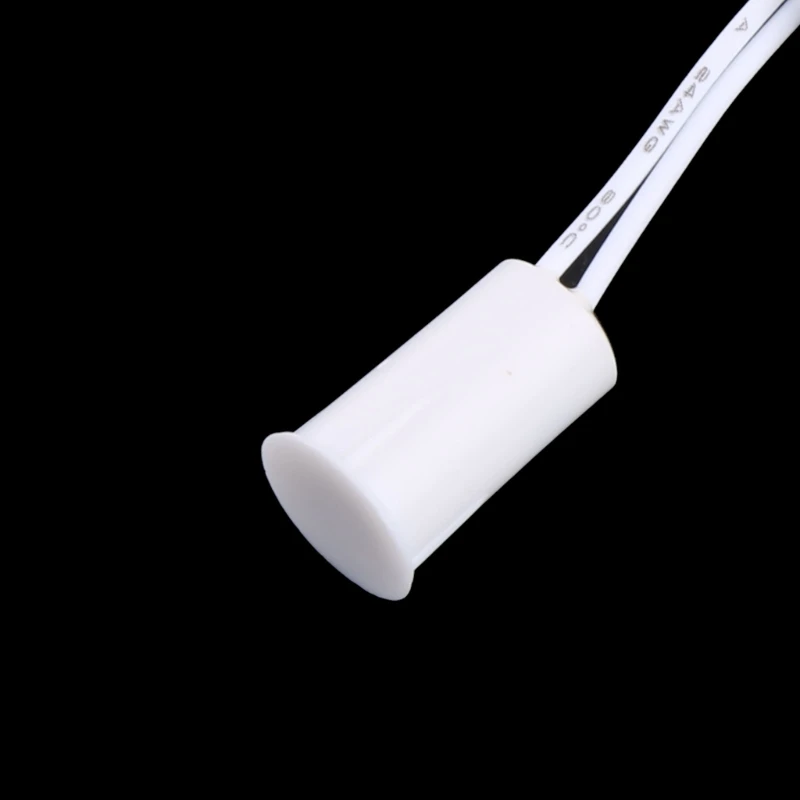 5 шт. встраиваемые магнитные контакты для окон и дверей сигнализация герконовый