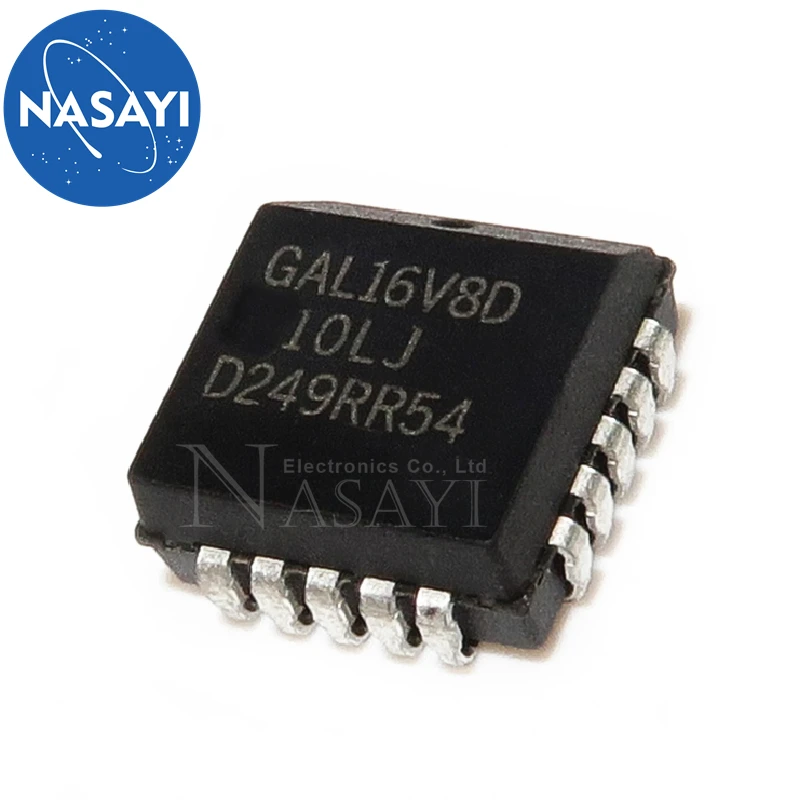 

GAL16V8D-10LJ GAL16V8D PLCC-20