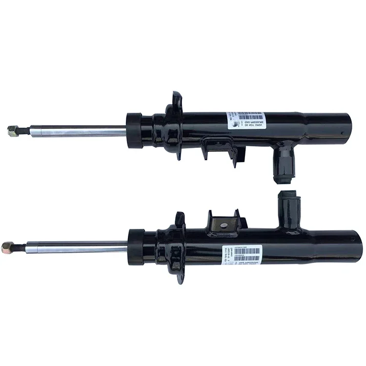 Передние правые пружины амортизатор для BMW X3 F25 F26 2011-2017 37116797026 37116797025 газовые