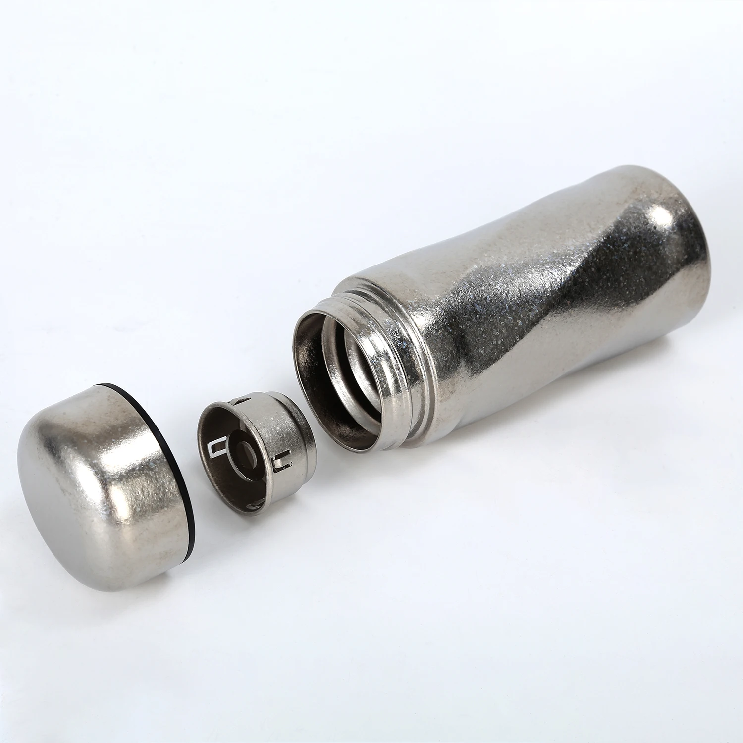 

Мини титановый термос 200 мл