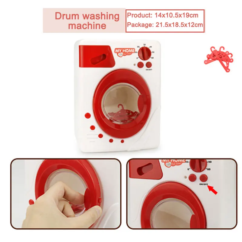 1 шт. детская мини-игрушка для кухни