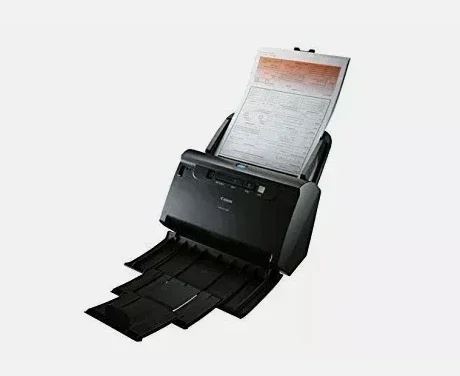 Профессиональный высокоскоростной сканер документов DR-C240