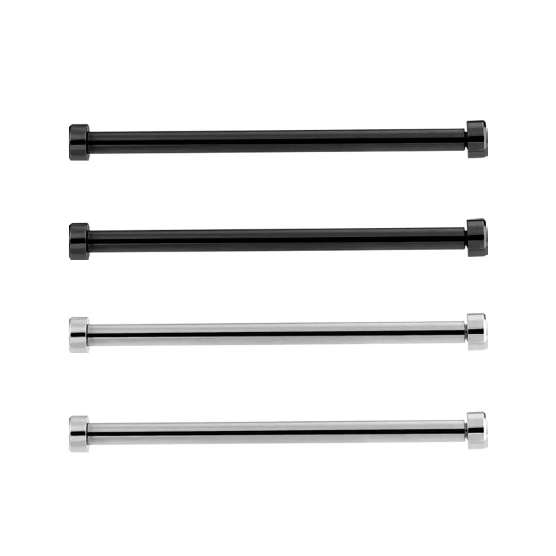 2 шт. винтовой шатун для CASIO PRG260/500/550/200A/250/510 PRW2500/3500/5100/2000/5000 серебристый черный в