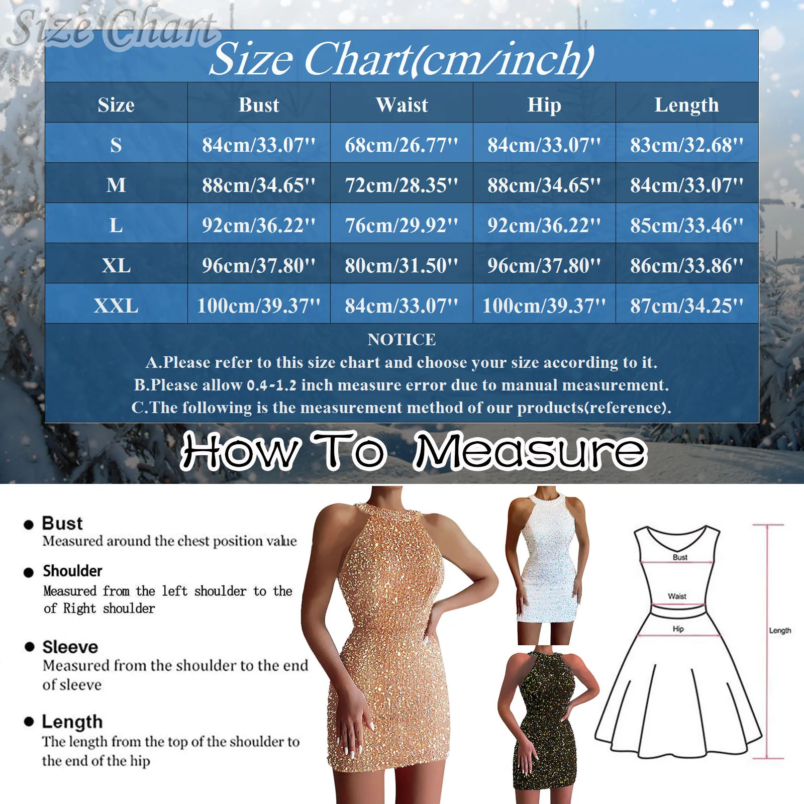 Рисунок 6 - Женские официальные платья с лямкой на шее