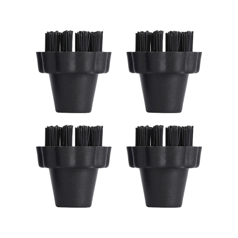 

4 шт., круглые щетки для очистки Karcher SV7 SV1802 SV1902 2,860-231,0