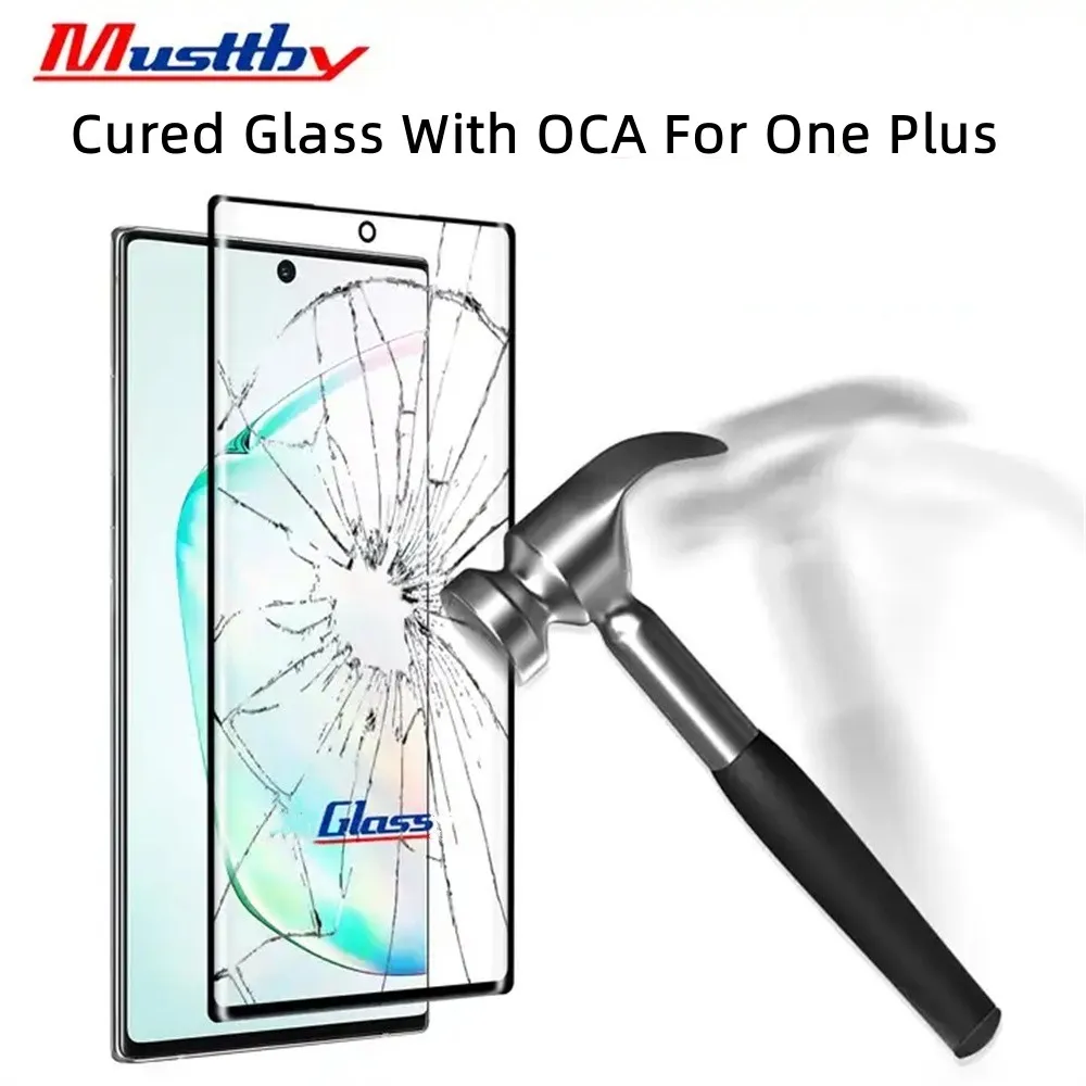Экран Musttby-Ваш-мобильного телефона 5 шт. для One Plus 7 Pro/8 PRO/9 Pro/10/10